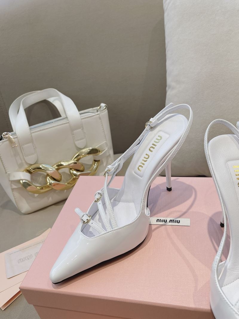 Miu Miu Sandals